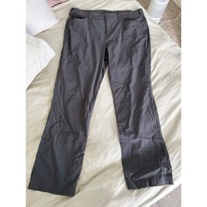 Eddie Bauer Women's Convertible Roll Up Hiking Pants‎ - Size 18W